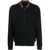 Paul Smith Paul Smith Cotton Zipped Sweatshirt Black