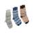 Paul Smith Paul Smith Men Sock 3 Pack Signtr Accessories MULTICOLOUR