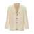 Brunello Cucinelli Brunello Cucinelli Single-Breasted Blazer WHITE