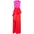 SOLACE LONDON Solace London Dresses RED/PINK