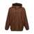 LEMAIRE Lemaire 'Soft Technical Blouson' Jacket BROWN