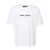 Palm Angels Palm Angels Logo-Print T-Shirt WHITE