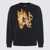 Palm Angels Palm Angels Black Cotton Sweatshirt Black