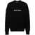 Palm Angels Palm Angels Logo-Print Sweatshirt Black