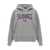 Palm Angels Palm Angels 'College Classic' Hoodie GRAY