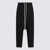 Rick Owens Rick Owens Black Viscose Pants Black