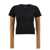 MM6 Maison Margiela Mm6 Maison Margiela T-Shirts & Tank Tops Black