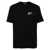 DSQUARED2 DSQUARED2 Logo Cotton T-Shirt Black