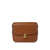 SOEUR Soeur "Bellissima Mini" Crossbody Bag BROWN