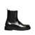 AMI Paris AMI Paris Anatomical Toe Derbies Shoes Black