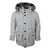 KIRED Kired Coats GREY