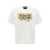 Versace Jeans Couture Logo print T-shirt White