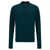 John Smedley 'Dorset' polo shirt Green