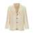 Brunello Cucinelli Single-breasted blazer White