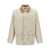 Brunello Cucinelli Velvet collar jacket White