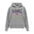 Palm Angels 'College Classic' hoodie Gray