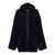 Rick Owens 'Gimp' hooded cardigan Black