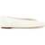 Valentino Garavani 'Ballet Flats Vlogo: IVORY