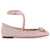 Valentino Garavani 'Patent Leather Rockstud ROSE QUARTZ