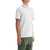 Hugo Boss Slim Fit Piqué Polo Shirt With Tipped WHITE