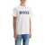 Hugo Boss Logo Print T-Shirt WHITE