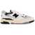 New Balance 550 Sneakers OFF WHITE-BLACK