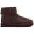 UGG Classic Mini Ii Ankle Boots BURNT CEDAR