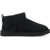 UGG Classic Ultra Mini Ankle Boots BLACK