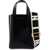 Marni Nano Museo Tote Bag BLACK