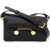 Marni Mini Trunkaroo Shoulder Bag BLACK