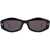 Alexander McQueen Spike Studs Sunglasses For BLACK