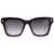 Alexander McQueen Spike Studs Sunglasses For BLACK