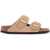 Birkenstock Big Buckle Arizona Slides SANDCASTEL