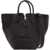 TOD'S Leather Medium-Sized Swing Bag For Women PALISSANDRO