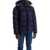 Parajumpers Duke Hooded Down Jacket PEACOT