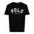 Ralph Lauren Polo Ralph Lauren T-Shirts And Polos Black