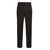 Emporio Armani Emporio Armani Wool Blend Tailored Trousers Black