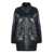 Fendi Fendi Leather Jacket BLUE