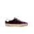 Golden Goose Golden Goose Velvet And Suede Sneakers BORDEAUX/MILK