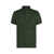 ETRO Etro Logo Jacquard Polo Shirt GREEN