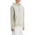 Hugo Boss Hooded Sweatshirt With Graphic Print LIGHT BEIGE