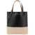 Marni Tribeca Tote Bag BLACK CORK