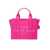 Marc Jacobs Marc Jacobs Leather Handbag PINK