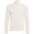 Paolo Pecora Knit pullover in virgin wool White