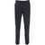 Paolo Pecora Coulisse chino pants 'Brera' Blue