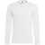 Transit Long sleeve shirt in cotton White