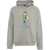 Ralph Lauren Hoodie with print Grey