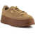 PUMA Mayze Stack Suede Wns Beige