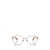 MIU MIU EYEWEAR Miu Miu Eyewear Eyeglasses Pink