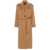 Pinko Pinko Coats BROWN